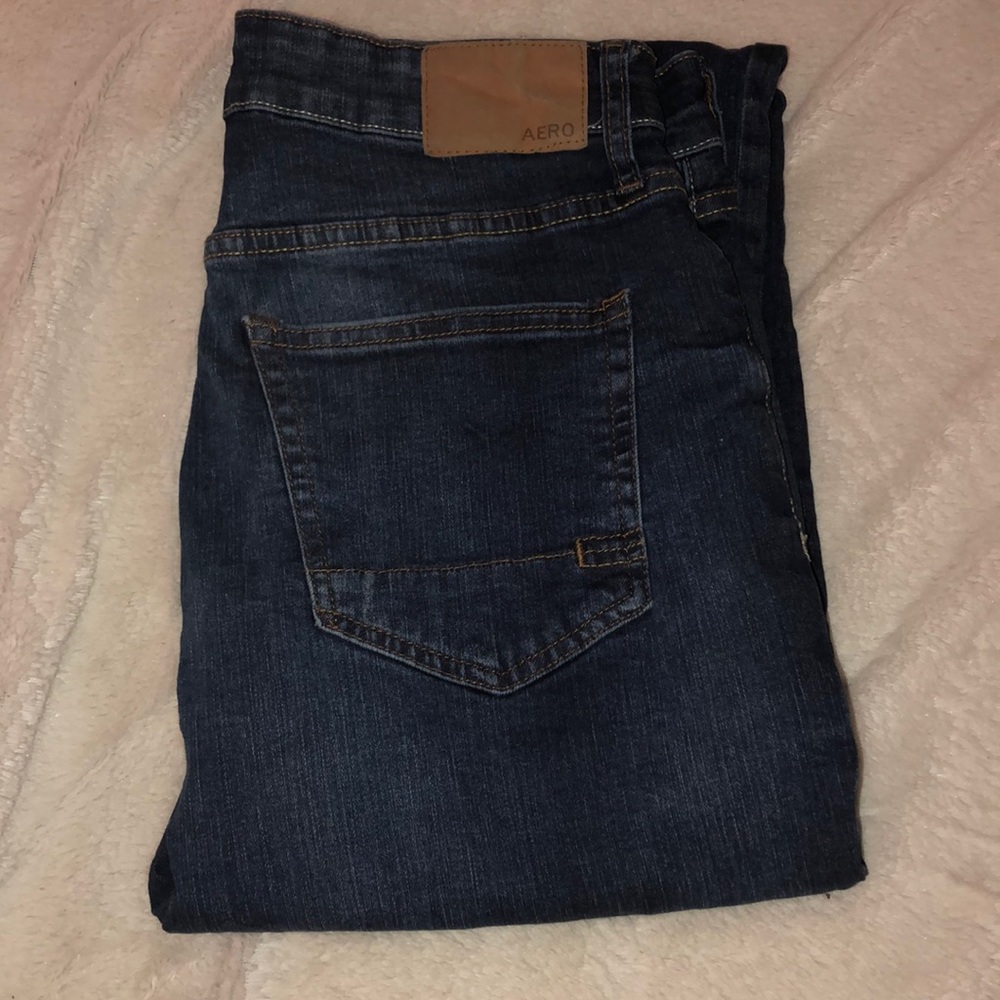 Mens aero jeans